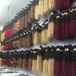 Guangzhou Leis Hair Products Co., Ltd.