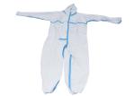 Fire Retardant Hooded Type 5 Disposable Painters Coveralls