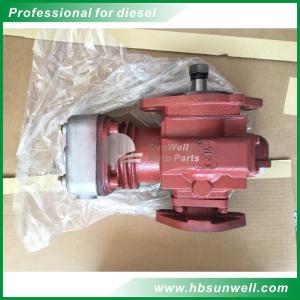 China Cummins diesel engine parts 6BT Air Compressor 3974548 Compressor Assy for Dongfeng truck wholesale