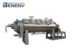 Energy Saving Sludge Drying Equipment With High Temperature Pump