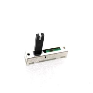 Micro Miniature CE Slide Fader 20mm Diy Slide Potentiometer Earphone