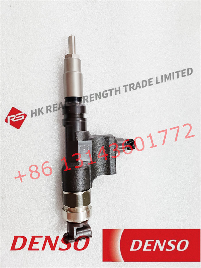 High Quality Common Rail Fuel Injector 2740 095000-2740 03U50180