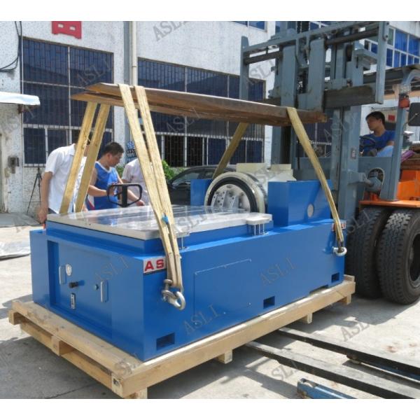 Vibration Shaker Test System for Auto Parts