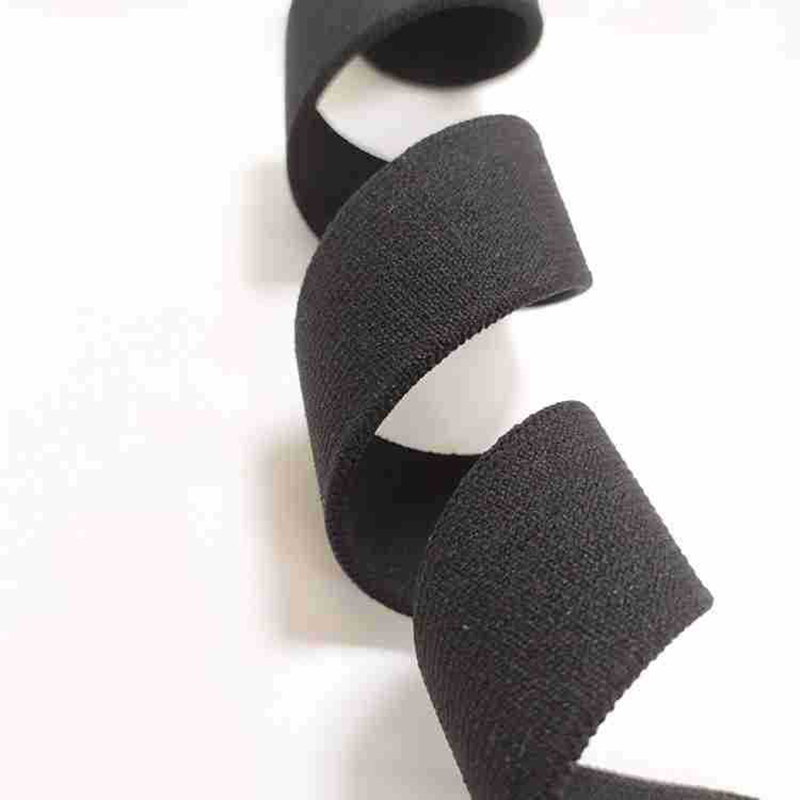 3cm Underwear Polyester Elastic Webbing Custom Woven Elastic Band