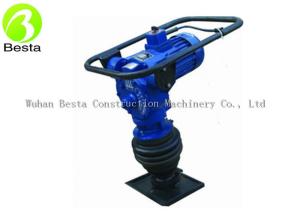 China Lighter Weight Electric Vibratory Tamping Rammer Jumping Jack Hammer Longer Life wholesale