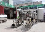 1000LPH SS304 RO Water Treatment Plant For Medicine