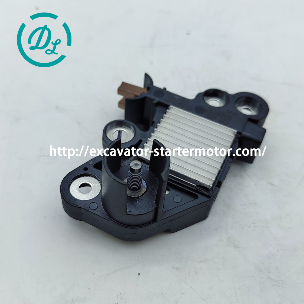 12V Excavator Alternator Regulator 0272220733 0272220703 1275200003