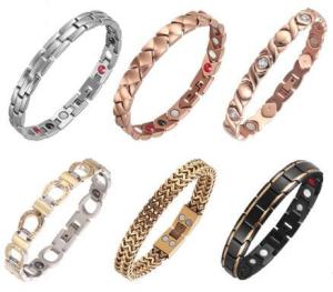China Gold PVD Metal Vacuum Coating Services, Stainless Steel Stretch Bracelet Copper Coating, TiN Gold Coating, 24K gold wholesale