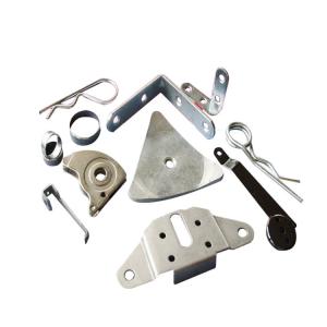 China Cnc Sheet Metal Fabrication Laser Cutting Copper HA177-2 Rapid Sheet Metal Prototyping wholesale