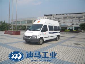 China Food Drug Testing 3.056 L Special Operations Vehicles wholesale