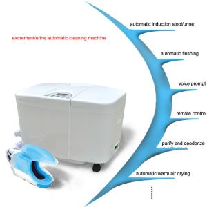 China Nursing robot(Intelligent cleaning and nursing machine) wholesale