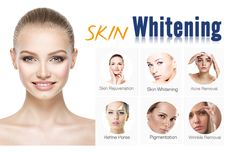 Color Changing Skin Rejuvenation Machine LED PDT Machine ISO9001