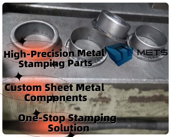 Custom Precision Stamping Parts | Non-Standard Hardware Components for