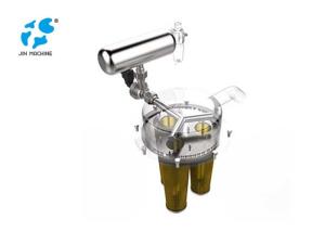 China ZJ500 30L 400KG Capacity Crystallization Equipment Vacuum Granule Feeder wholesale