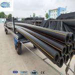 ODM HDPE Natural Gas PE Pipe Light Weight Leakage Proof