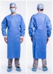 Clinical SMS Water Impervious Disposable Surgical Gown