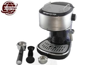 China 15 Bar 1.0 L Household Coffee Makers Automatic Italian Steam 300x225x345mm wholesale