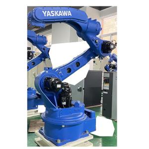 China Yaskawa MH24 Used Industrial Robots Automobile Manufacturing Food Packaging Robots wholesale