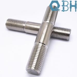 China ASME SS 304 316 3inch Stainless Steel Studs And Nuts wholesale