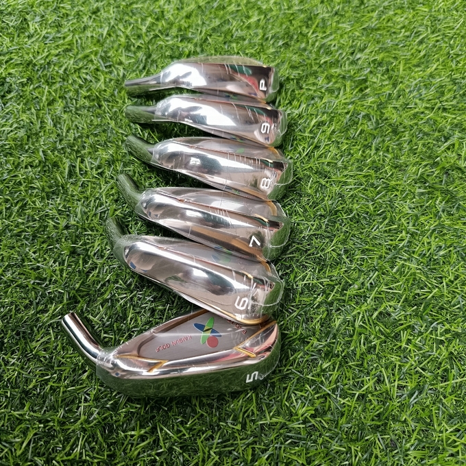 stainless golf iron , golf iron , golf irons , golf head , iron head