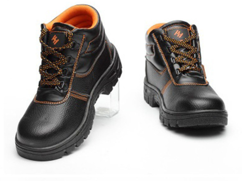 Petroleum Chemical Electricity Anti Smashing Anti Puncture safety Shoes Worker Protective Shoes