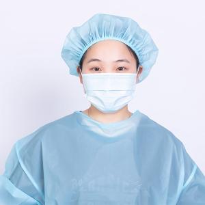 China Hypoallergenic Non Irritating Adult Earloop Medical Mask wholesale