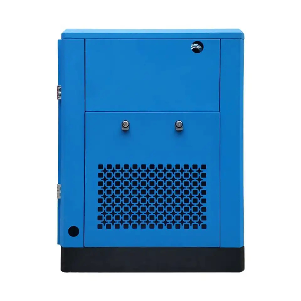 CHIC-30A Electric Screw Air Compressor For Dental / Sand Blasting / Car Washing