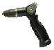Metal Thumb Control Hose Nozzle Town Pressure Garden Washer Pet Cleaning Gun 3