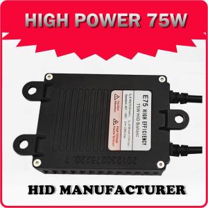China HIGH POWER 75W E75 wholesale