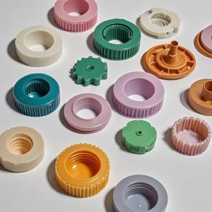 China 0.01-0.1mm Tolerance Chemical Resistant Custom Plastic Overmolding Parts wholesale
