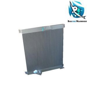 China Hot sale good quality PC200-5 oil cooling radiator for KOMATSU excavator wholesale