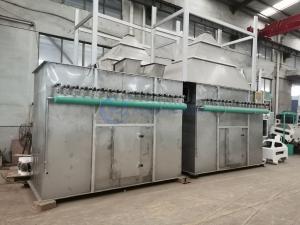 China High Performance Industrial Dust Collector Machine 380V Customizable wholesale
