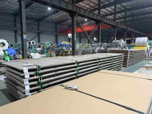 China Heat Resistant Stainless Steel Sheet Plate 1.4841 X15CrNiSi25-21 AISI 314 wholesale