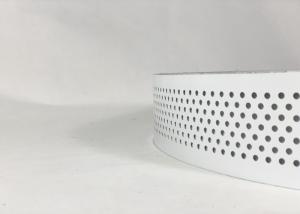 China Flexible Aluminum Strip Trim Cap Red White Silver Golden Good Corrosion Resistance wholesale