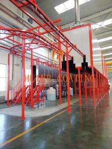 China Stainless Steel Large Chemical Cleaning Line For Metal Parts wholesale
