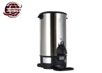 8 Liter Electric Coffee Urn Dispenser Commercial Stainless Steel VDE Plug