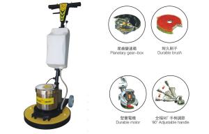 China Commercial Grade Heavy Duty Concrete Floor Grinder With 1100W Motor wholesale