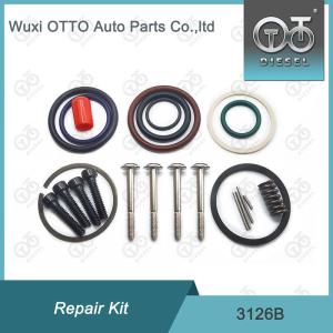 China CE passed 3126B Injector Rebuild Kit Bag Packing wholesale