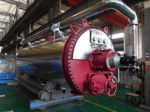China 27 Cubic Meters 90kw 5000L Rendering Plant Cooker wholesale