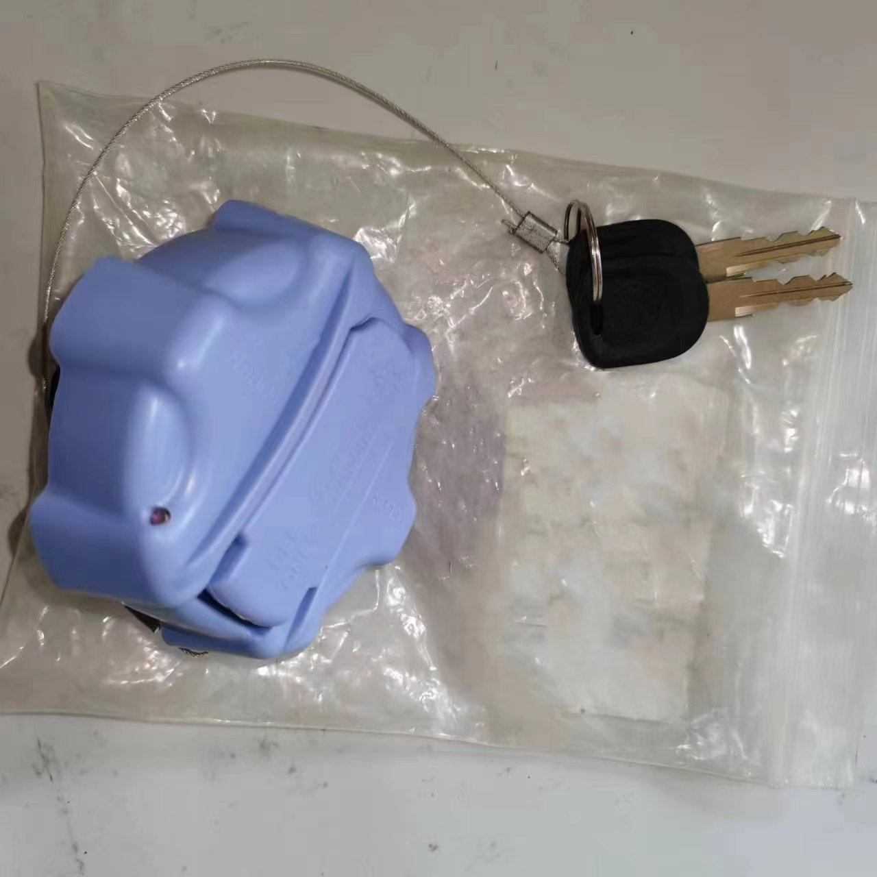 Urea Cap SZ974000727 The Ideal Choice for Howo Shacman Delong X3000M3000 Truck Parts
