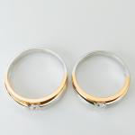 Important Occasion Men17 Women12 18k Gold With Diamond Ring