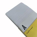 CMYK Custom Playing Cards Front And Back