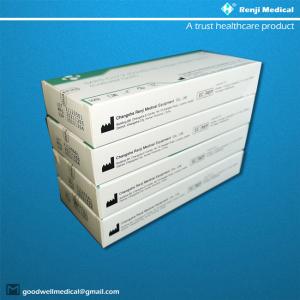 China Household Ag Rapid Test Kit With Nasopharyngeal Swab ISO13485 Certification wholesale