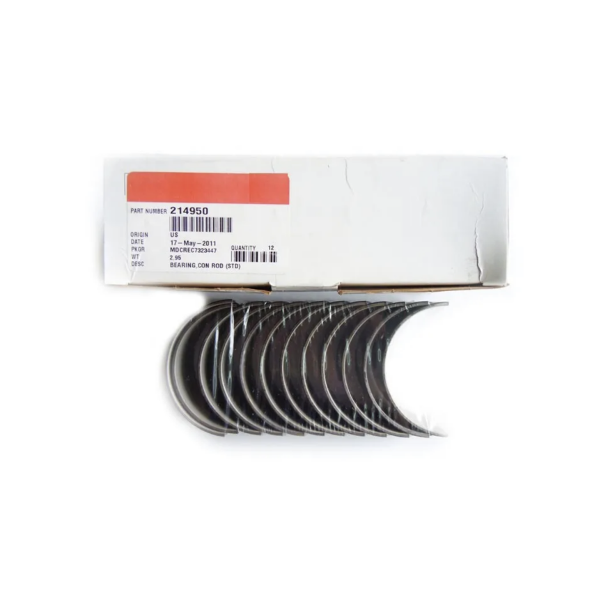 NT855C Aluminum Alloy Connecting Road Bearing Pair for Original Cummins Truck Engines