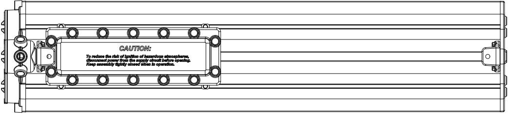 Led Explosion Proof Lamp FLB Series Industrial Lighting Hazardous Lighting Explosion Proof Lighting High Humidity