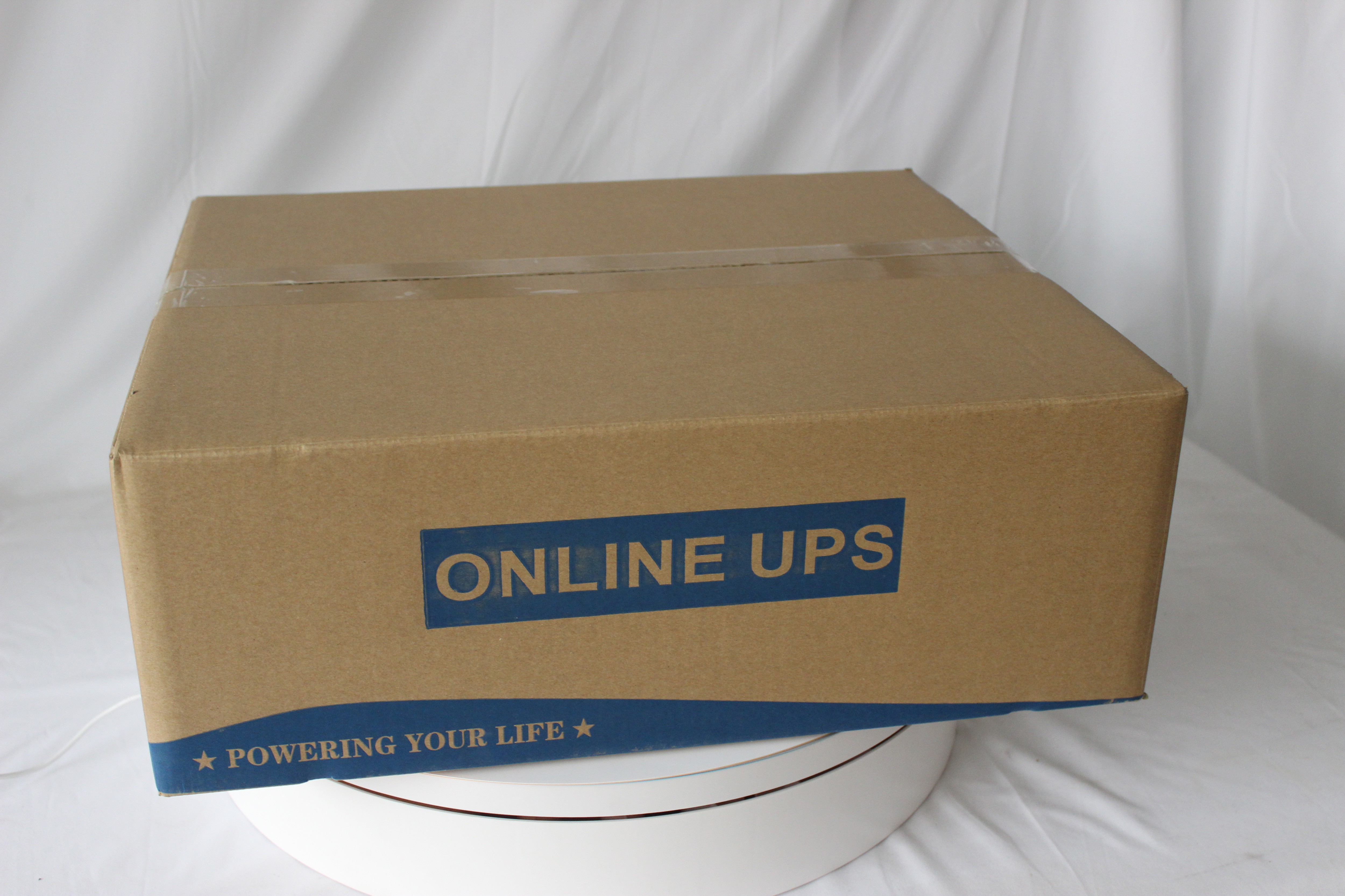 1KVA 3KVA Single Phase Online UPS Network Rack Mount Battery Backup