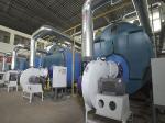Industrial Automatic Commercial Gas Boiler Oil Steam Boiler For Chemical Mill
