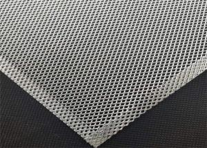 China Stainless Steel Sheet Wire Mesh Expanded Metal 0.9mm Thick Industrial wholesale