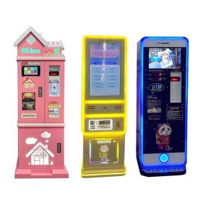 China Coin Token Vending Change Machine Arcade For Amusement Game Center wholesale
