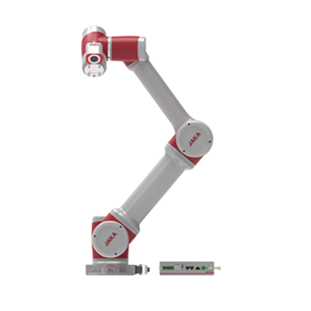 cobot 6 axis JAKA Ai 12 Chinese low cost robot arm for industrial pick and place